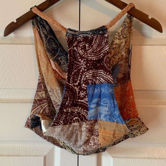 Size Small Free People Tank Top - Picture 2 of 10